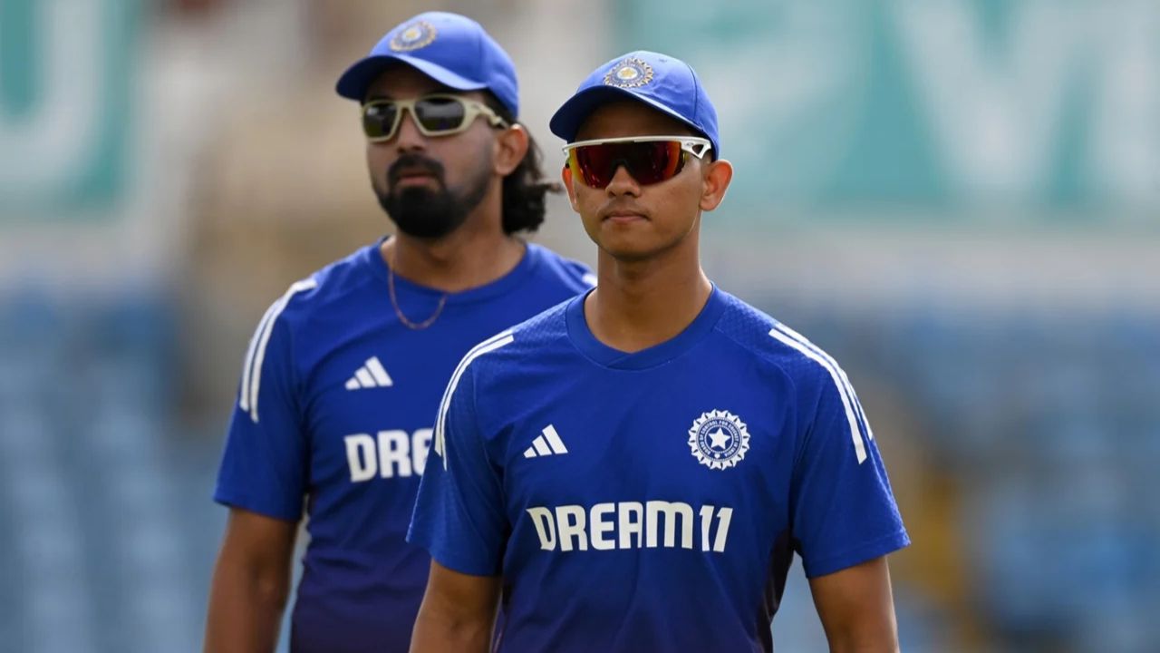 Ajinkya Rahane on Yashasvi Jaiswal before Headingley Test IND vs ENG Anderson Tendulkar Trophy