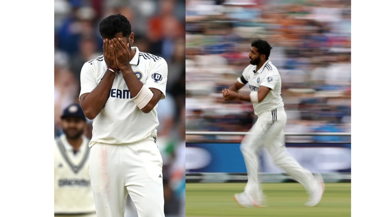 Jasprit Bumrah Break Silence on Yashasvi Jaiswal Catch Drop of Ben Duckett Ollie Pope Harry Brook during IND vs ENG Headingley Test