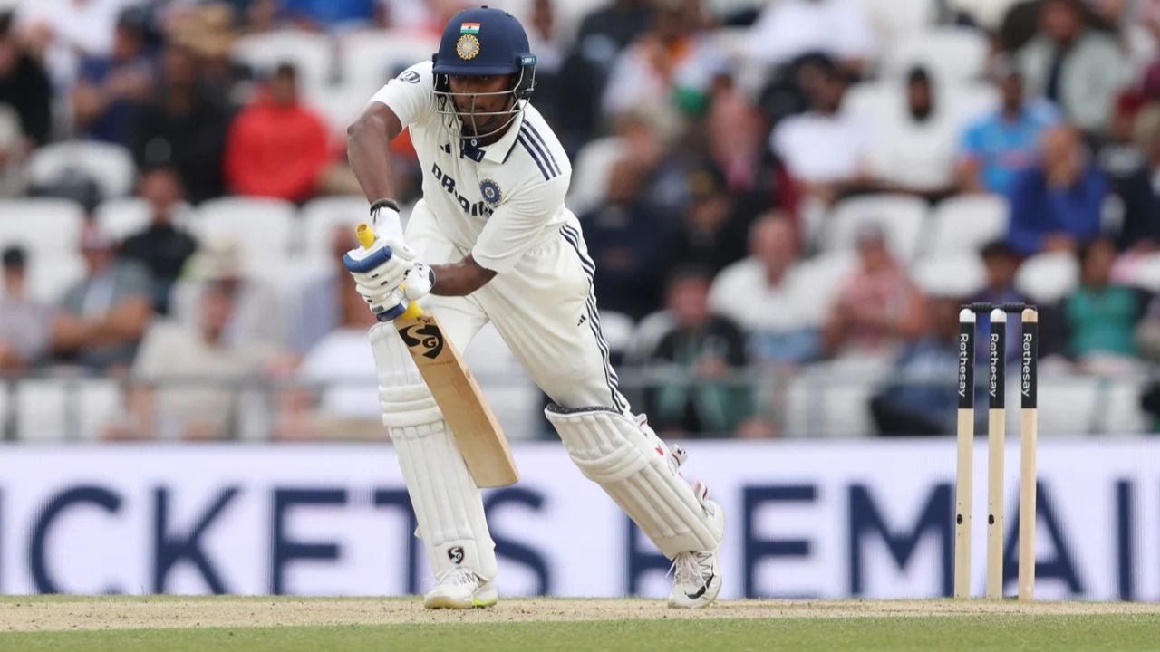 Sai Sudharsan Ball Concentration Video before India 2nd Innings of IND vs ENG Headingley Test