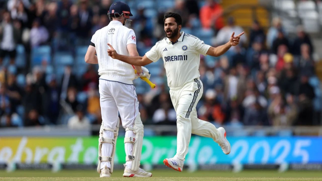 Gautam Gambhir Opens up on Shardul Thakur Underperformance in IND vs ENG Headingley Test