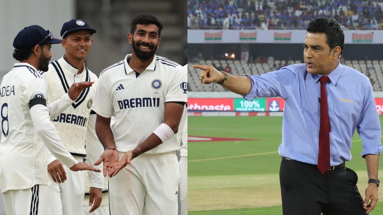 Sanjay Manjrekar on Ravindra Jadeja underform during IND vs ENG Headingley Test