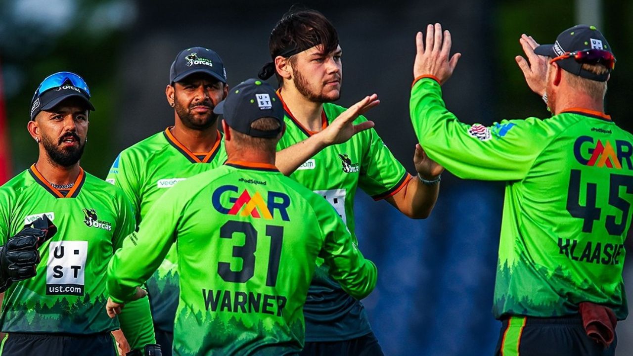 Seattle Orcas Fires Head Coach Matthew Mott in Mid MLC 2025 Heinrich Klaasen resigns as captain