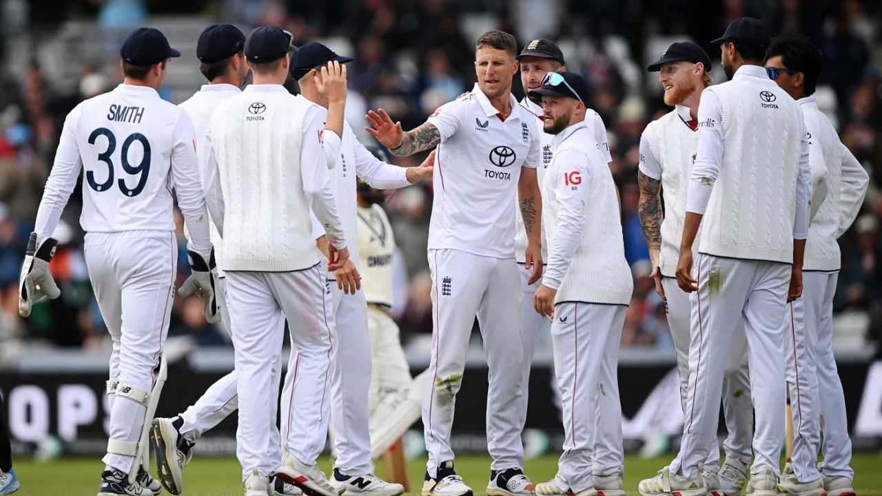 ICC New Rules Follow in IND vs ENG Edgbaston Test Birmingham Test Cricket stop clock MCC Law