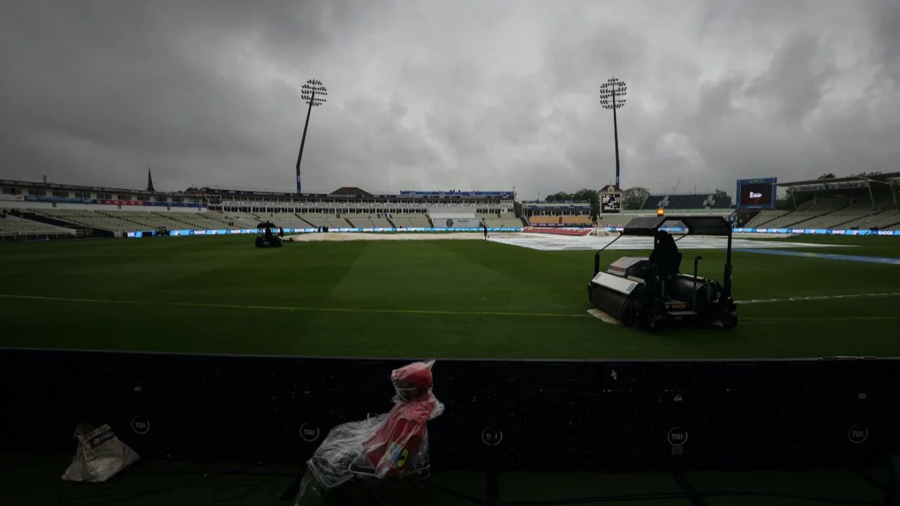 India vs England Edgbaston Test Weather Report of Birmingham from 2 to 6 july