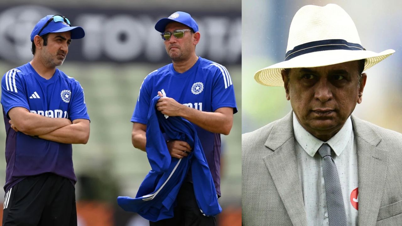 Sunil Gavaskar on Team India Management After Kuldeep Yadav Out of Edgbaston Test India Playing 11