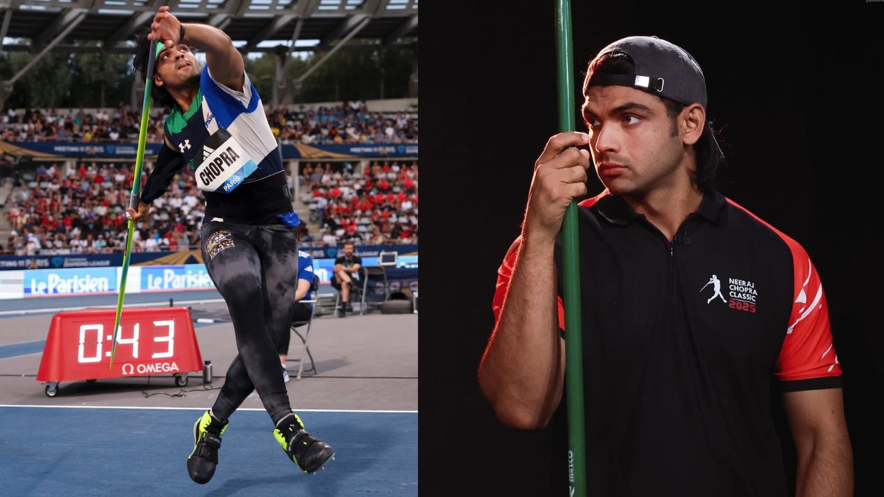 where to watch Neeraj Chopra Classic 2025 Venue Date Time Tickets and participants name