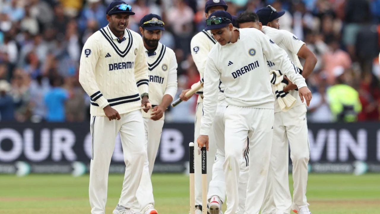 Shubman Gill Statement After Winning IND vs ENG Edgbaston Test Birmingham praised Akash Deep 6 wicket haul