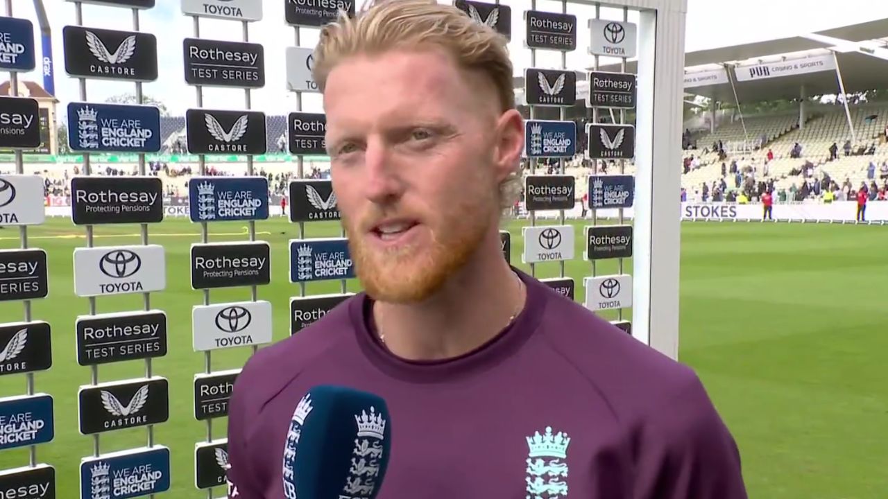 Ben Stokes Statement After Losing IND vs ENG Edgbaston Test Birmingham Test Praised Shubman Gill Jamie Smith