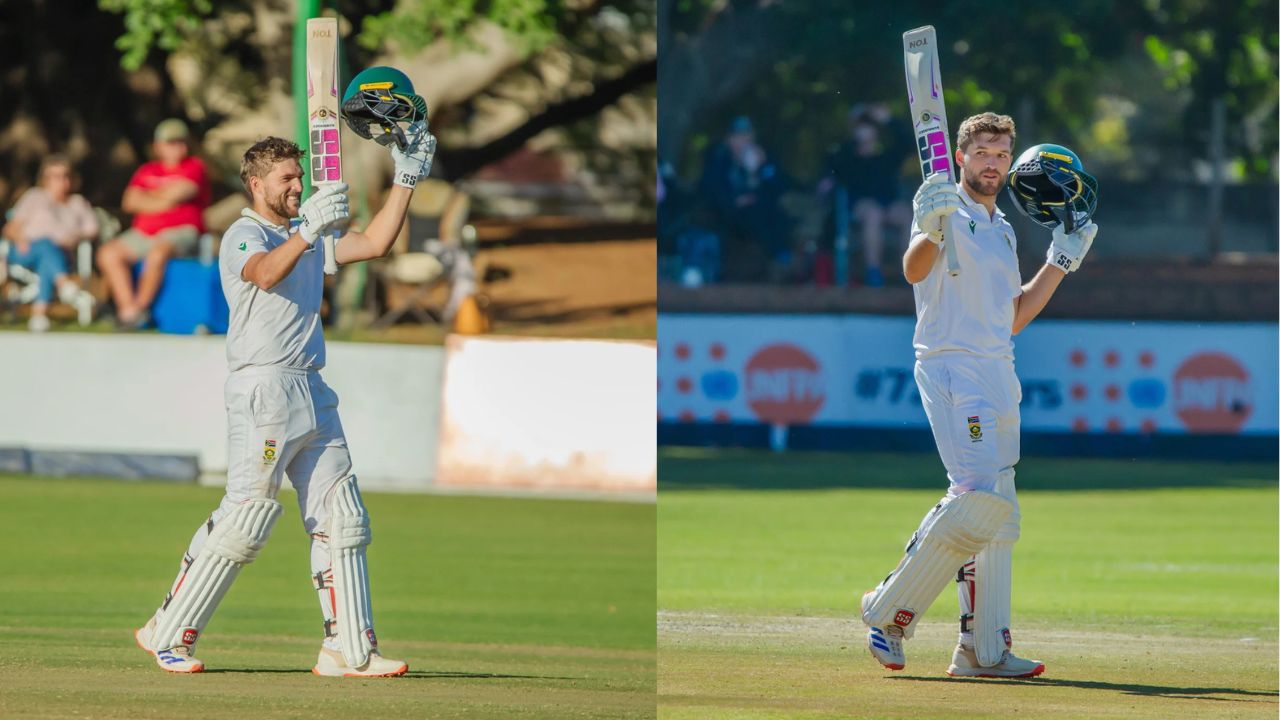 Wiaan Mulder Triple Century Record Against Zimbabwe near Brian Lara Break 400 run in SA vs ZIM 2nd Test