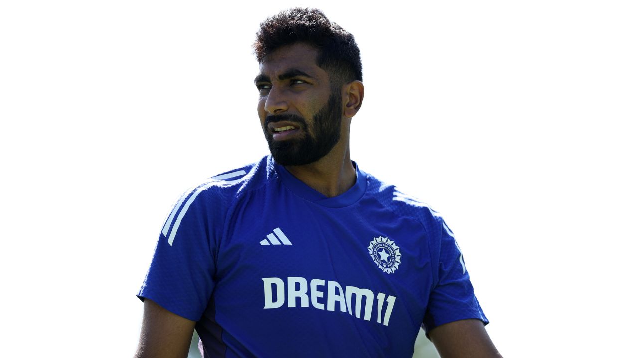 Jasprit Bumrah Jasprit Bumrah