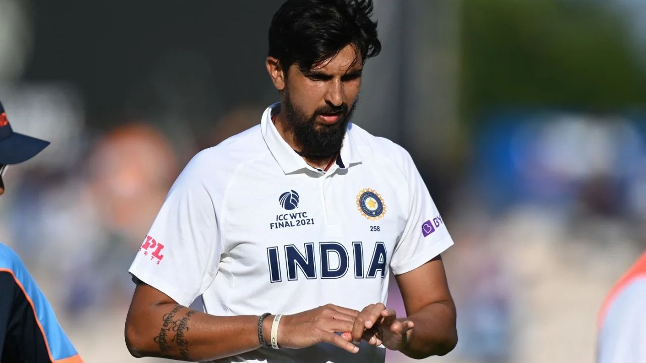 Will Jasprit Bumrah Break Ishant Sharma Record Indian with Most Test Wickets in England During IND vs ENG 3rd Test Lords Will Jasprit Bumrah Break Ishant Sharma Record Indian with Most Test Wickets in England During IND vs ENG 3rd Test Lords
