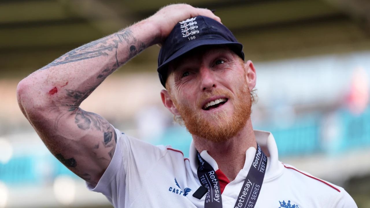 ICC Take Action on Ben Stokes Team England two WTC points docked for slow over rate in IND vs ENG Lords Test