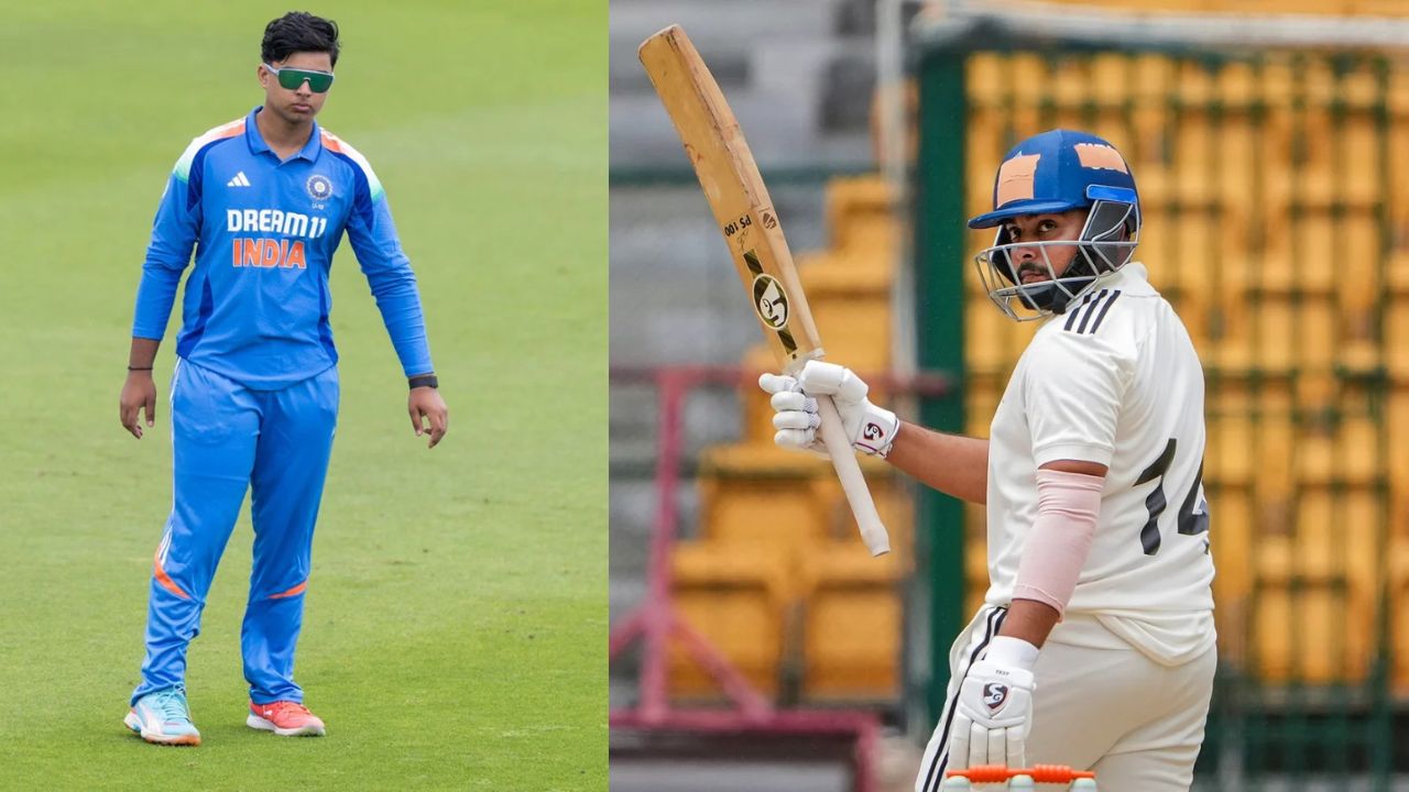 Vaibhav Suryavanshi Given Massive Warning fans said Dont Spoil Like Prithvi Shaw
