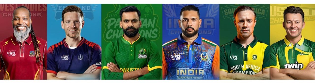 What is WCL T20 Tournament Who Organised World Championship of Legends Ajay Devgn Role What is WCL T20 Tournament Who Organised World Championship of Legends Ajay Devgn Role