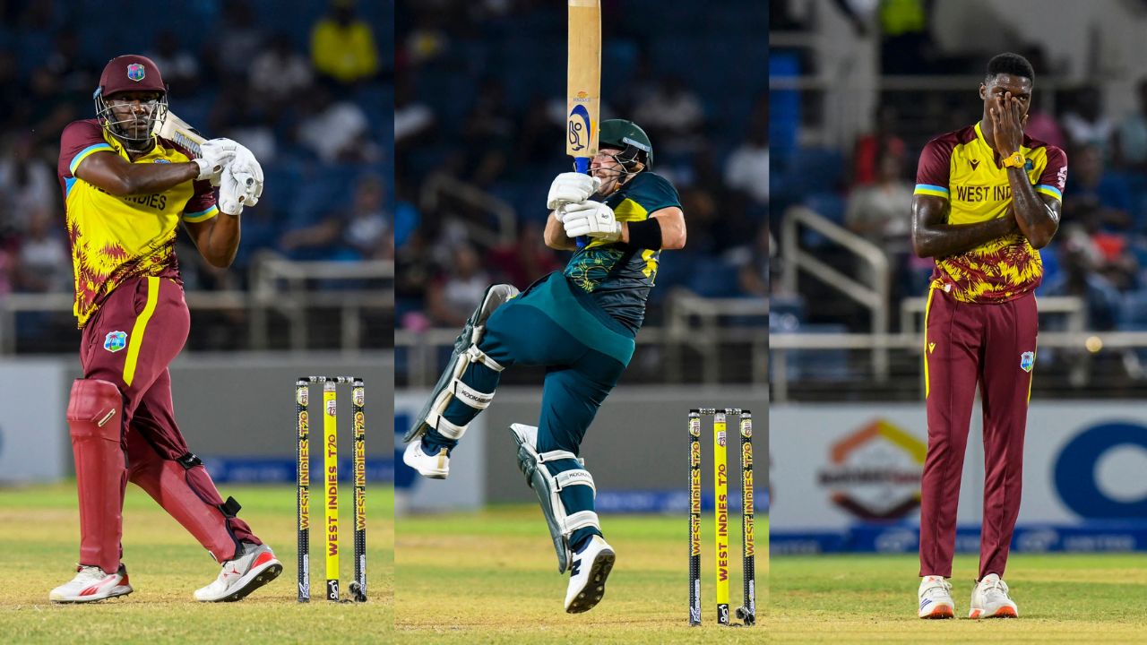 Sports Yaari 2025 07 23T12aAndre Russell farewell match WI vs AUS 2nd T20I highlights4126 485