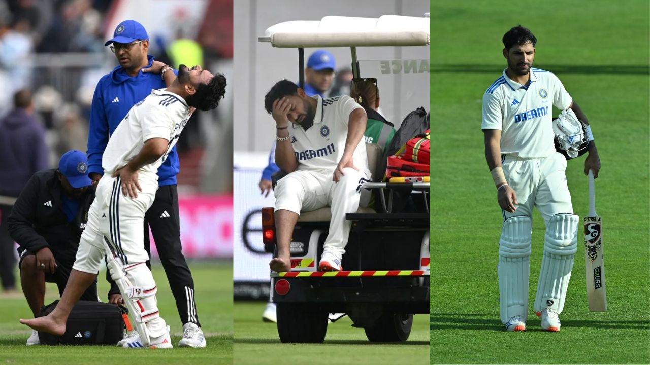 will Dhruv Jurel get a chance to bat in place of Rishabh Pant ICC rules on substitute wicketkeeper in Test cricket