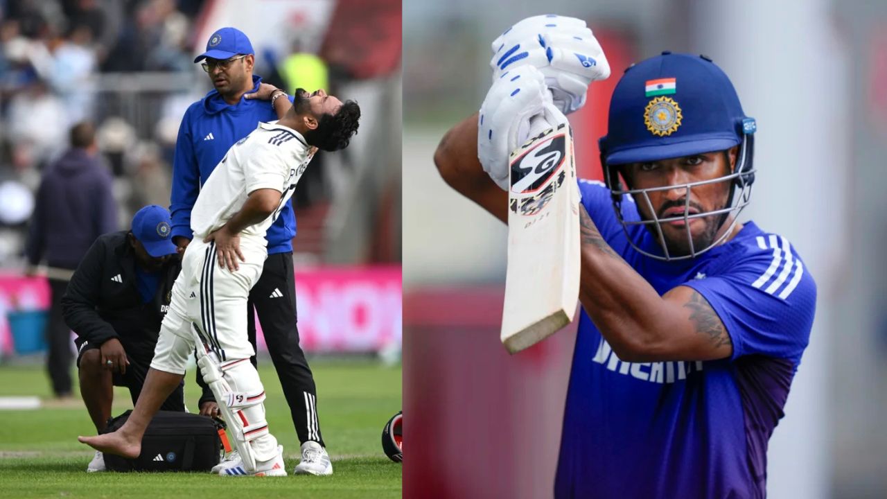 will Dhruv Jurel get a chance to bat in place of Rishabh Pant ICC rules on substitute wicketkeeper in Test cricket will Dhruv Jurel get a chance to bat in place of Rishabh Pant ICC rules on substitute wicketkeeper in Test cricket