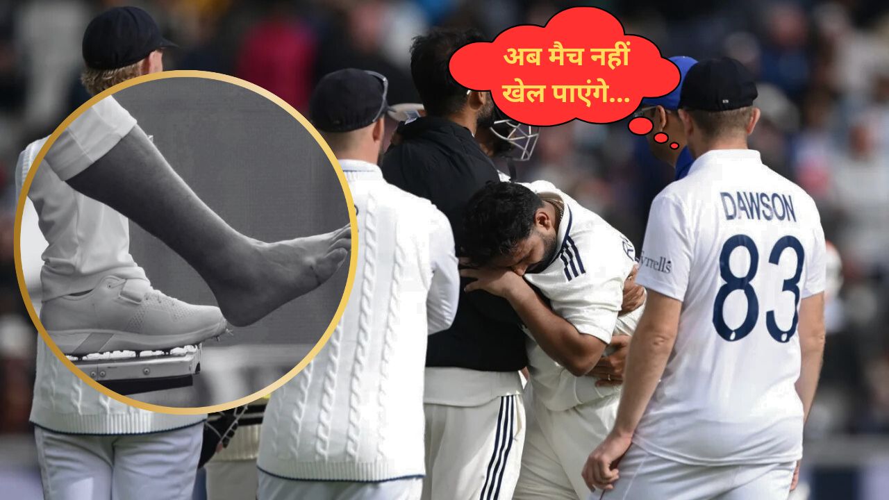 Liam Dawson on Rishabh Pant Injury After IND vs ENG 4th Test Manchester Day 1 Press Conference
