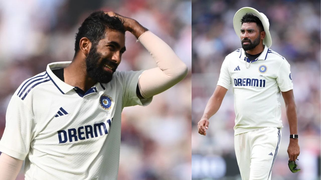 in Shubman Gill Captaincy Team India concedes 500 overseas for the first time since 10 years IND vs ENG 4th Test Manchester