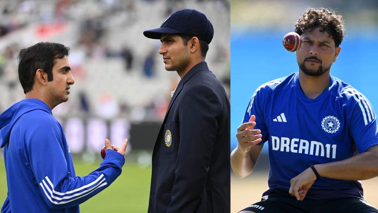 Morne Morkel on Kuldeep Yadav absence IND vs ENG Manchester