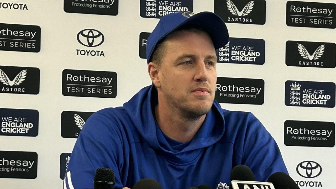 Sports Yaari 2025 07 26T1Morne Morkel on Kuldeep Yadav absence IND vs ENG 4th test Manchester04744 593