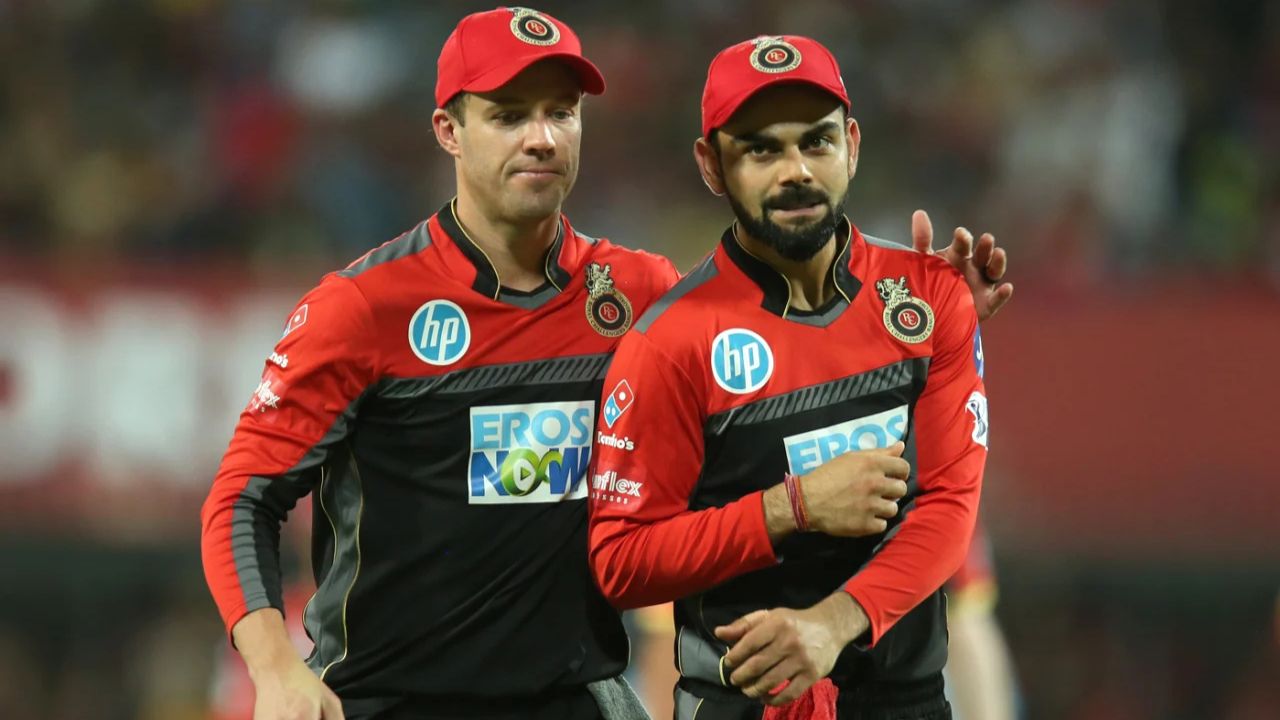 AB de Villiers Reveals top 3 worlds best batter Jacques Kallis Ricky Ponting and Virat Kohli