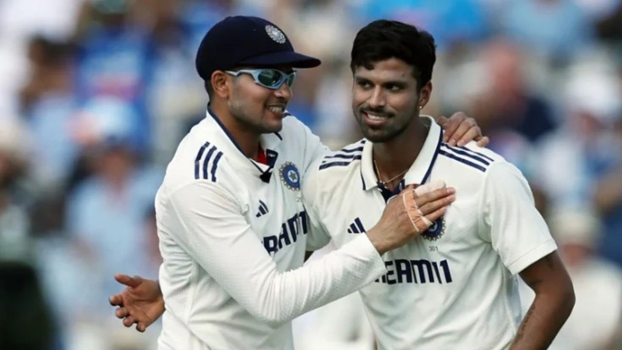 Morne Morkel on Shubman Gill for Washington Sundar late spell after 68 over in IND vs ENG 4th Test Manchester