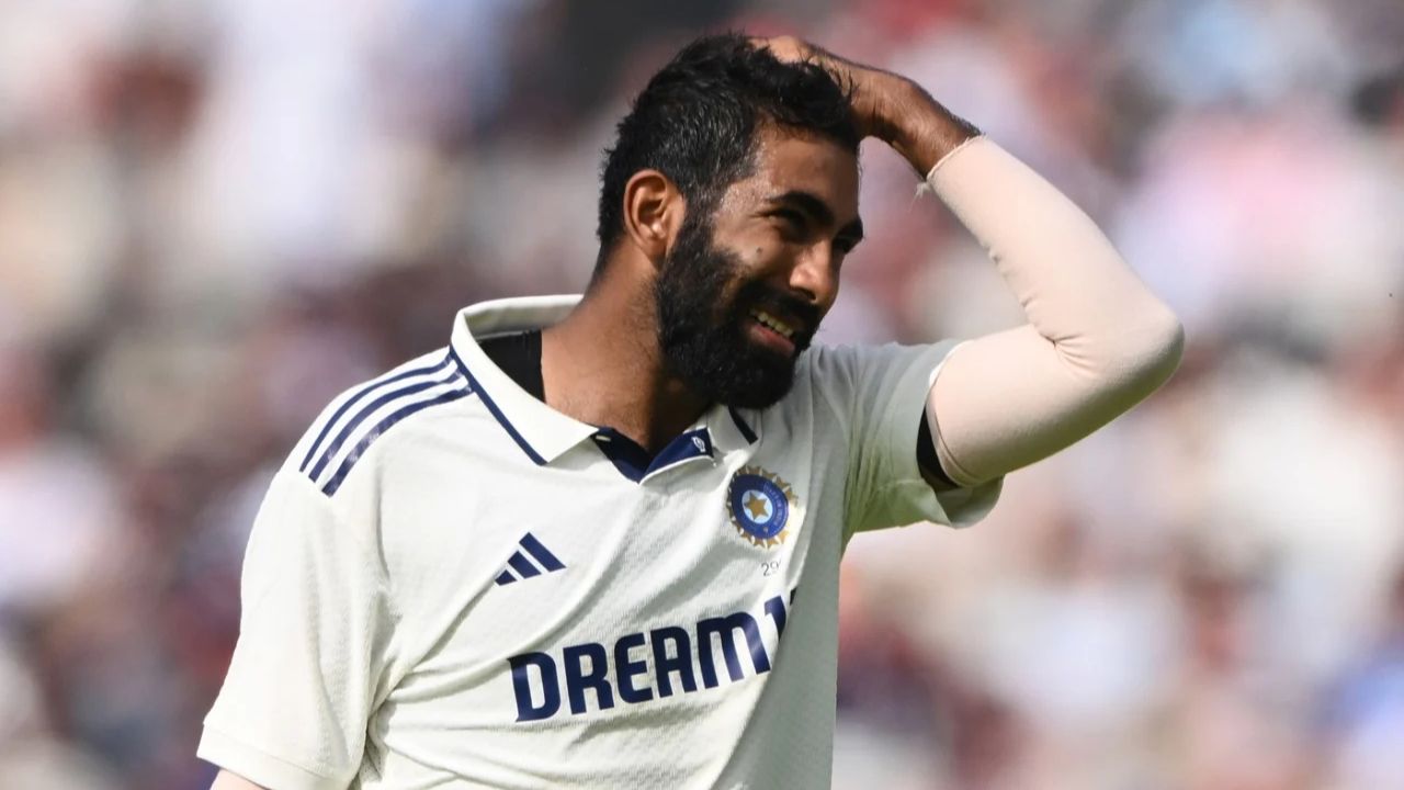 Mohammad Kaif predicts Jasprit Bumrah Test retirement after anderson tendulkar trophy IND vs ENG