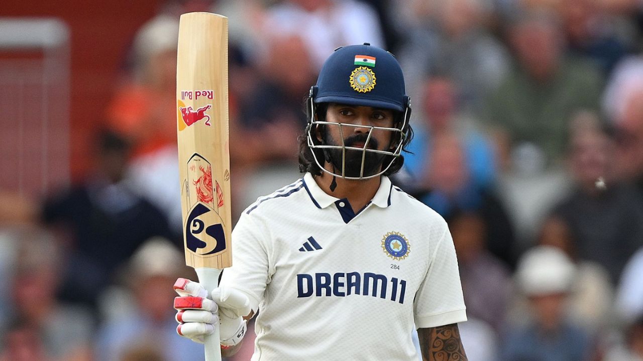 KL Rahul breaks Sunil Gavaskar Test record after 46 years become 1st opener who score 500 plus run in a test series IND vs ENG 4th Test Manchester