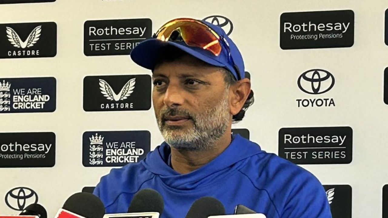 Rishabh Pant not put Plaster Will bat on day 5 IND vs ENG 4th Test Manchester Rishabh Pant not put Plaster Will bat on day 5 IND vs ENG 4th Test Manchester Sitanshu Kotak