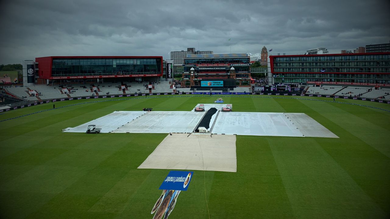 IND vs ENG 4th Test Day 5 Manchester Weather Report