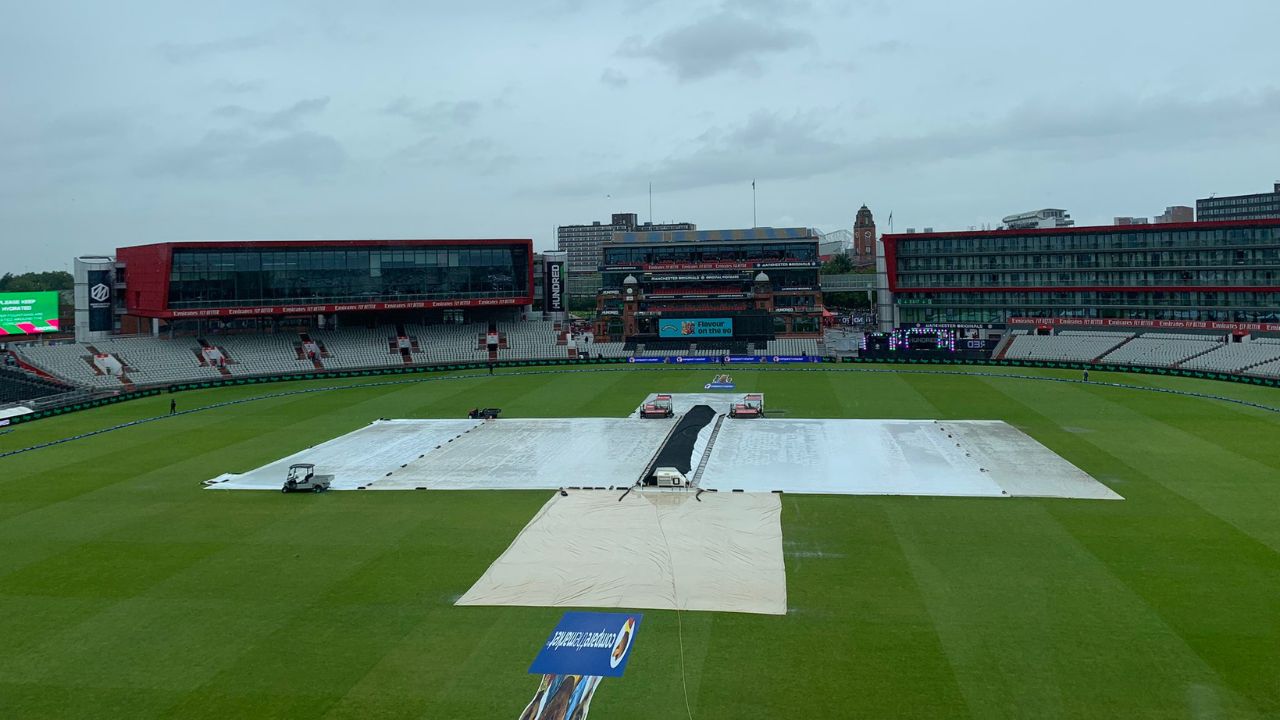 IND vs ENG 4th Test Day 5 Manchester Weather Report IND vs ENG 4th Test Day 5 Manchester Weather Report