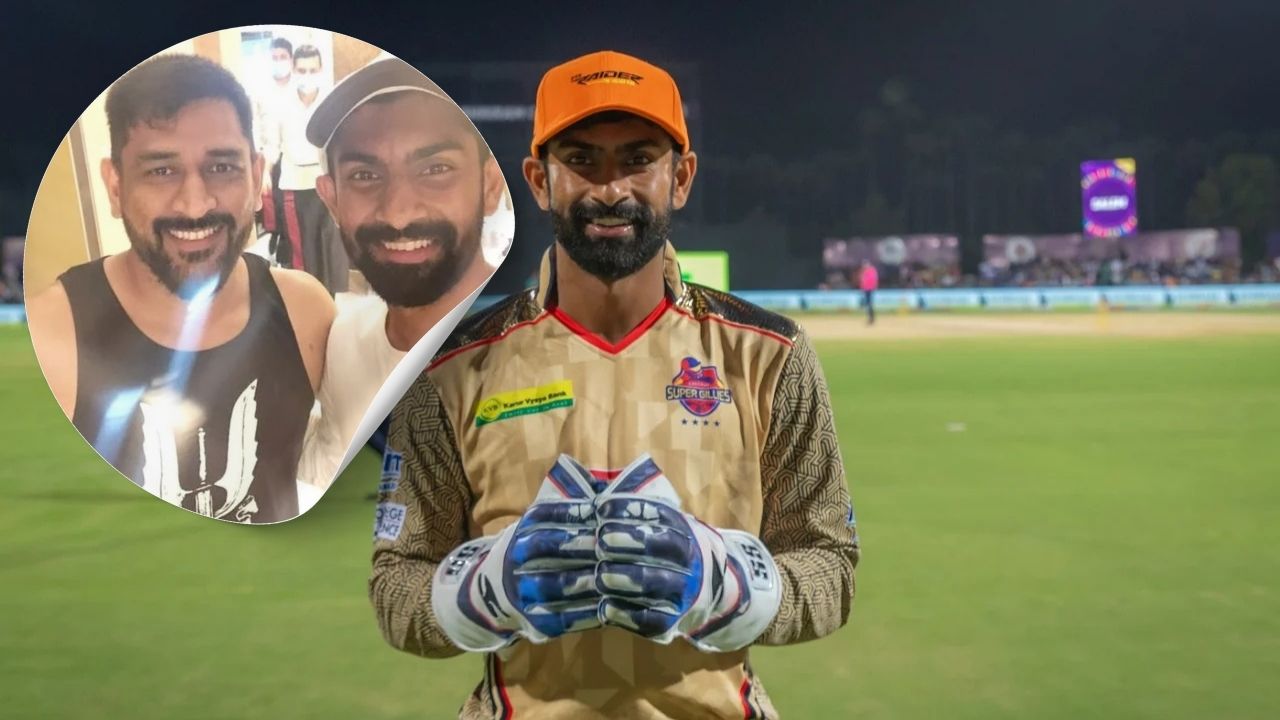 Who is Narayan Jagadeesan replacement of Rishabh Pant Ruled out from IND vs ENG 5th Test the Oval