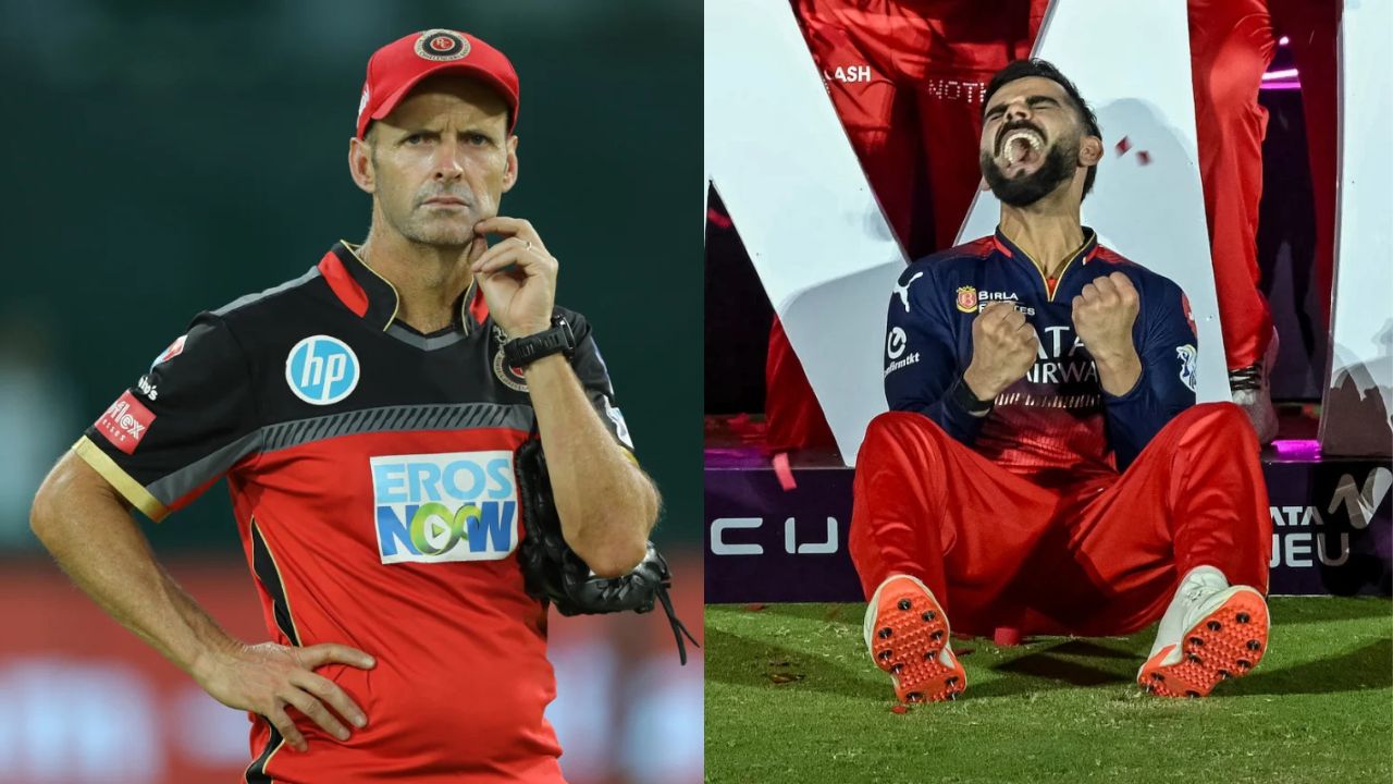 Moeen Ali Reveal RCB wanted to replace Captain Virat Kohli with Parthiv Patel in IPL 2019 During Gary Kirsten Term