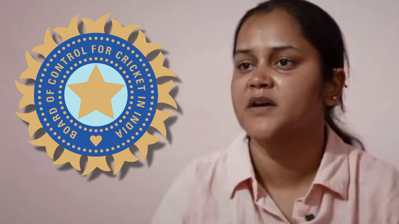 shubham dwivedi wife Ashanya Dwivedi opens up on IND vs PAK Asia Cup 2025 raised questions on BCCI