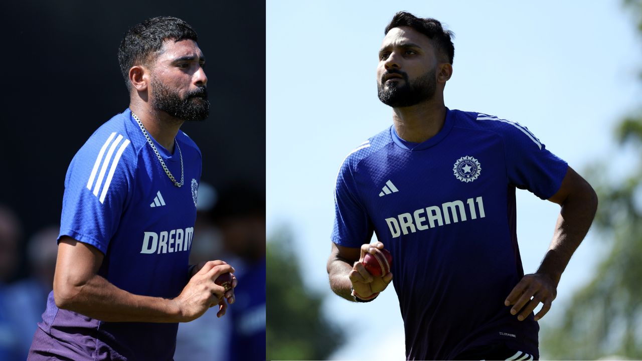 IND vs ENG Oval Test Team India Probable Playing 11 Jasprit Bumrah decision pending Kuldeep Yadav Akash Deep likely play IND vs ENG Oval Test Team India Probable Playing 11 Jasprit Bumrah decision pending Kuldeep Yadav Akash Deep likely play
