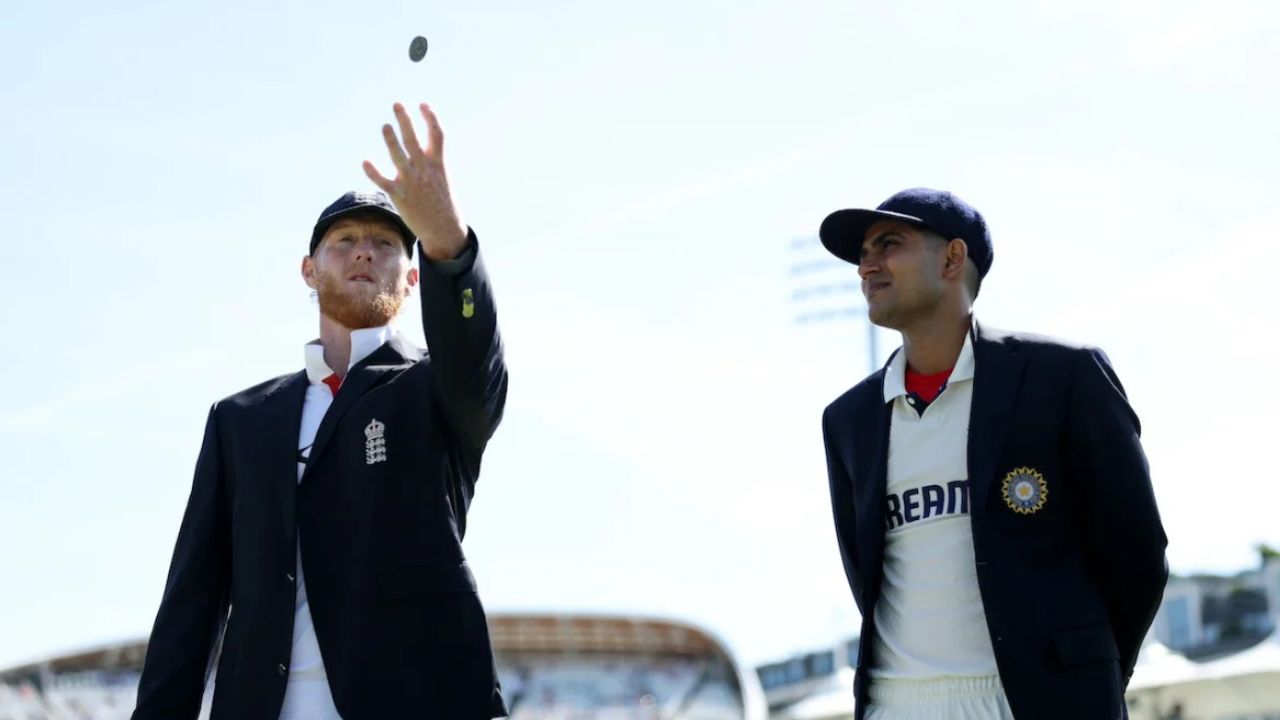 IND vs ENG 5th Test Toss the Oval India Playing 11 Against England Karun Nair Dhruv Jurel in Jasprit Bumrah Out