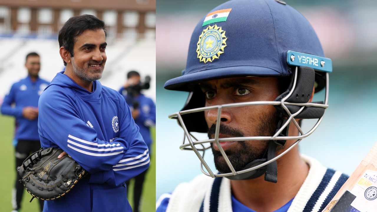 After Australia Series Abhimanyu Easwaran also ignored for England tour IND vs ENG 5th Test The Oval