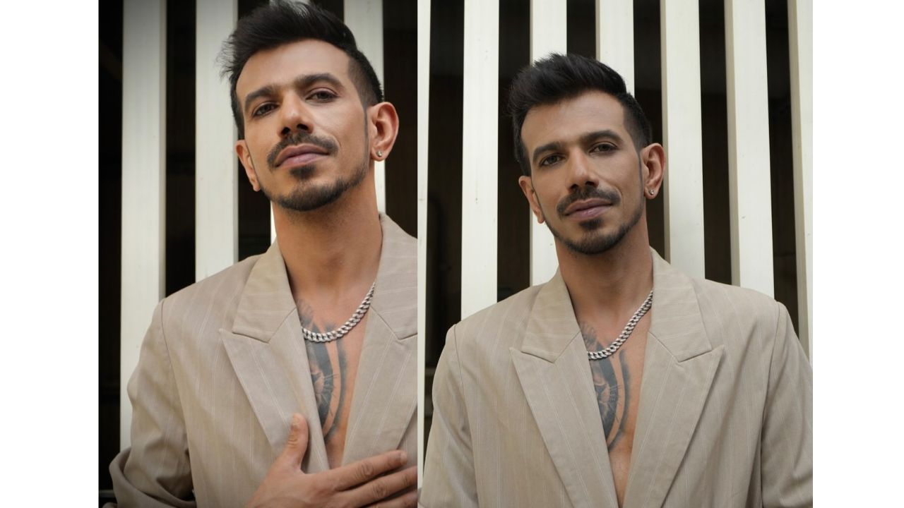 Yuzvendra Chahal breaks silence on divorce with ex wife Dhanashree Verma Yuzvendra Chahal breaks silence on divorce with ex wife Dhanashree Verma