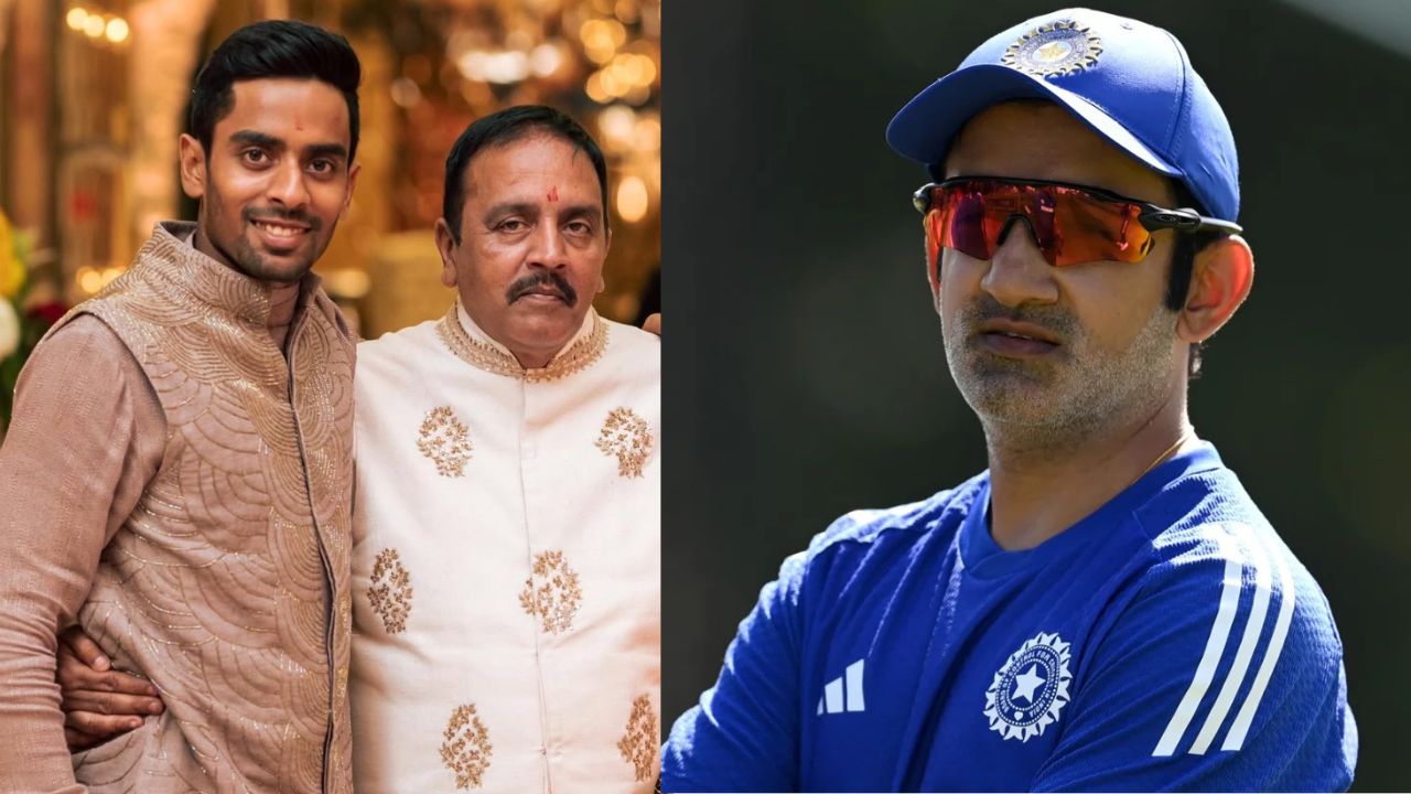 Abhimanyu Easwaran Father Ranganathan Easwaran fire on Gautam Gambhir and BCCI for did not get a debut chance in IND vs ENG Test Series and BGT 2024 25