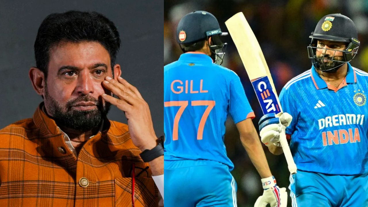 Will BCCI hand over ODI captaincy to Shubman Gill in place of Rohit Sharma Ex Chief Selector Chetan Sharma answers