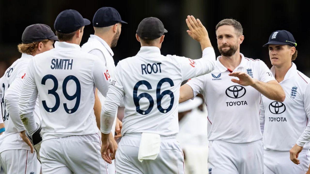 Chris Woakes ruled out of 5th Test IND vs ENG The Oval ECB Announce