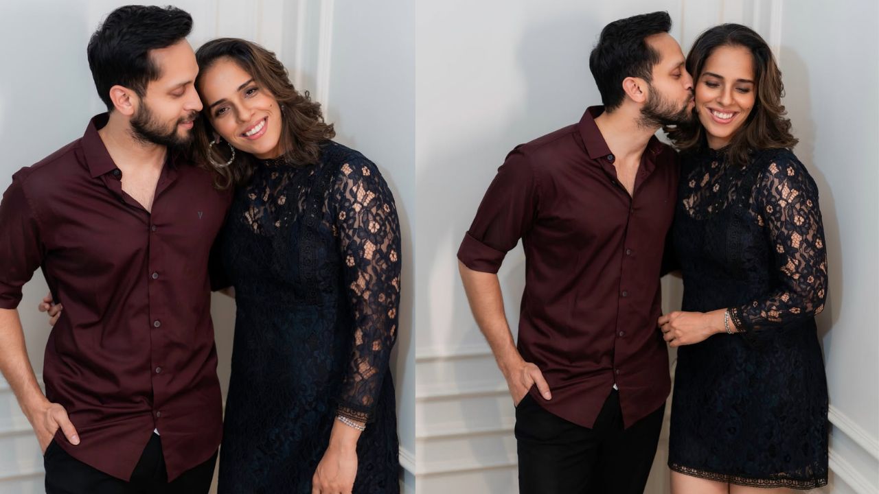 Saina Nehwal and Parupalli Kashyap reunite after the decision of divorce