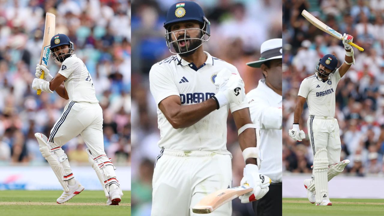 Josh Tongue on Akash Deep Half century in IND vs ENG 5th Test Day 3 The Oval