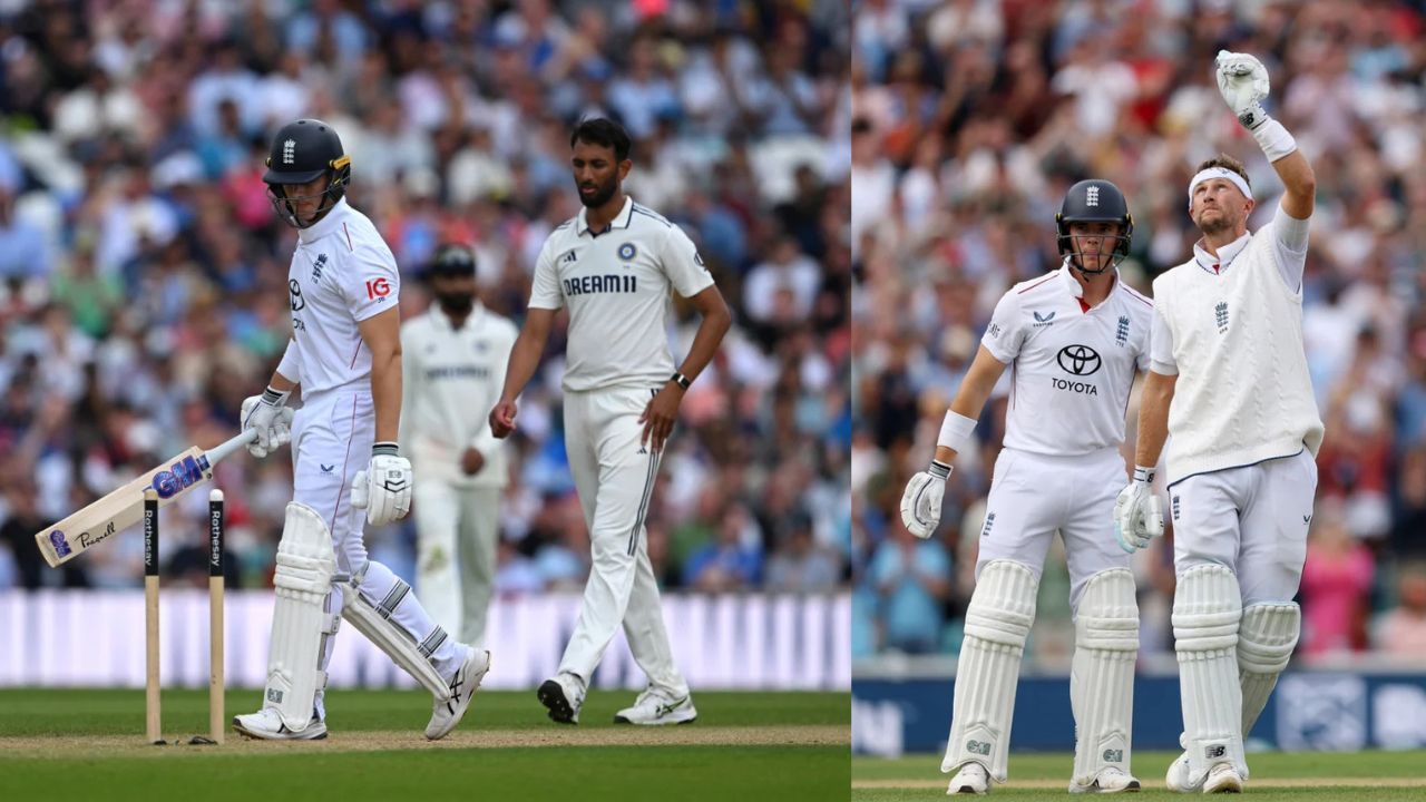 Joe Root on Mohammed Siraj performance IND vs ENG 5th Test The Oval Joe Root on Mohammed Siraj performance IND vs ENG 5th Test The Oval