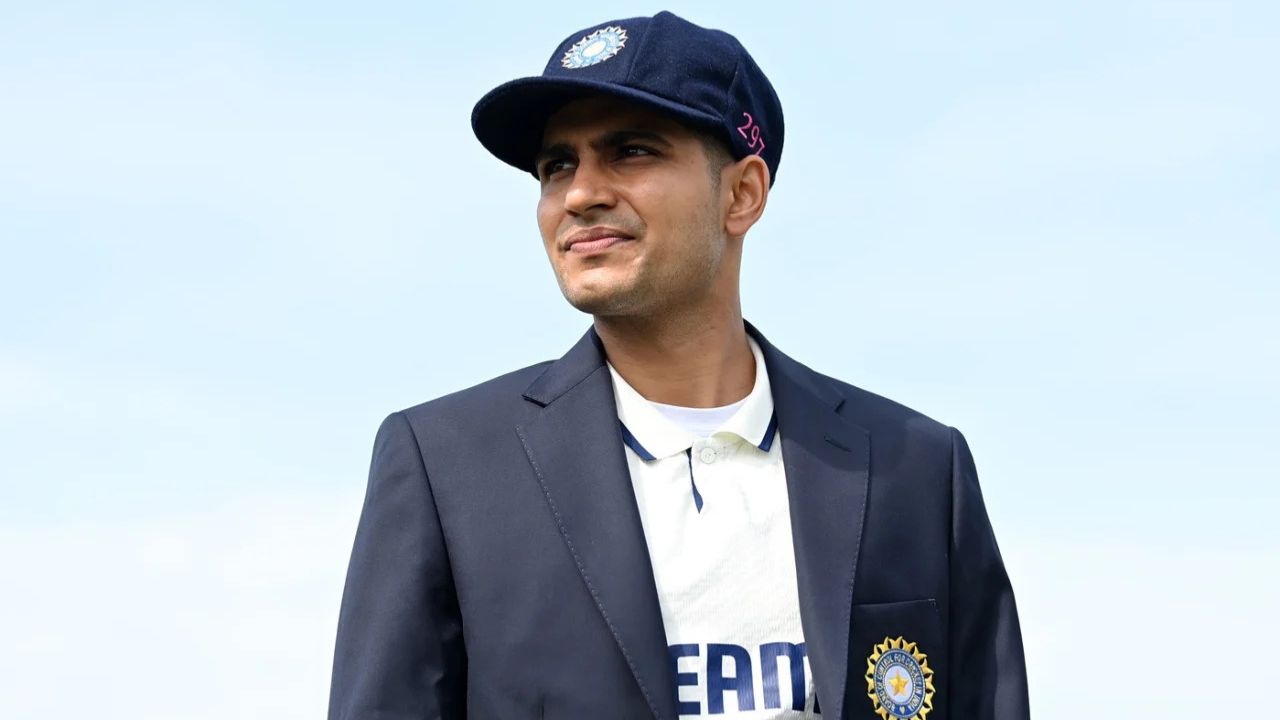 Shubman Gill on Anderson Tendulkar Trophy Draw after won IND vs ENG 5th Test The Oval