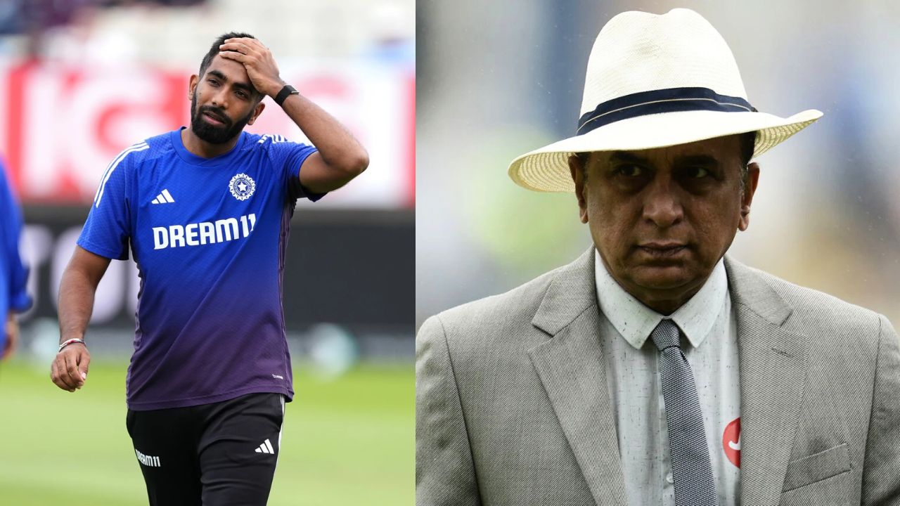 Sunil Gavaskar on Workload Management target Gautam Gambhir Policy after IND vs ENG Test Series