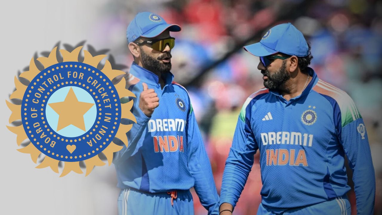 BCCI to have conversations with Rohit Sharma and Virat Kohli availability for World Cup 2027