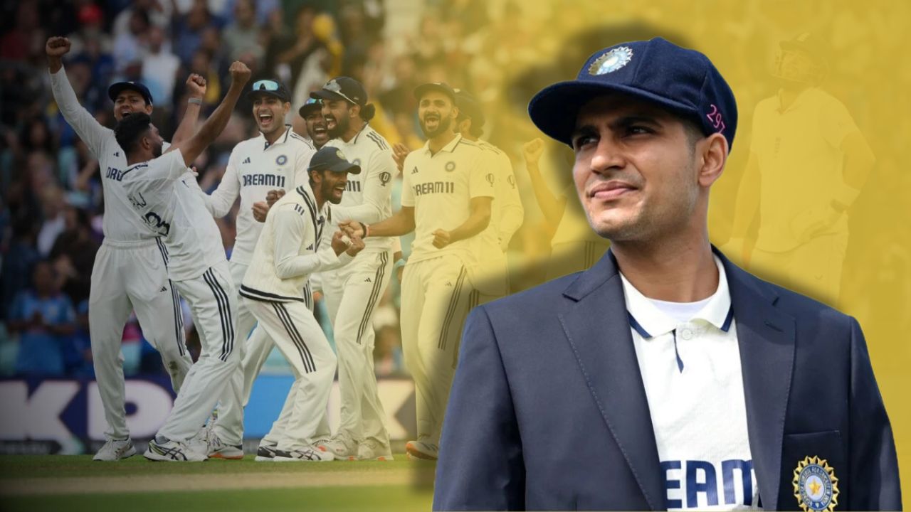 WTC 2025 27 Cycle Team India Next Test Series after India Tour of England Anderson Tendulkar Trophy