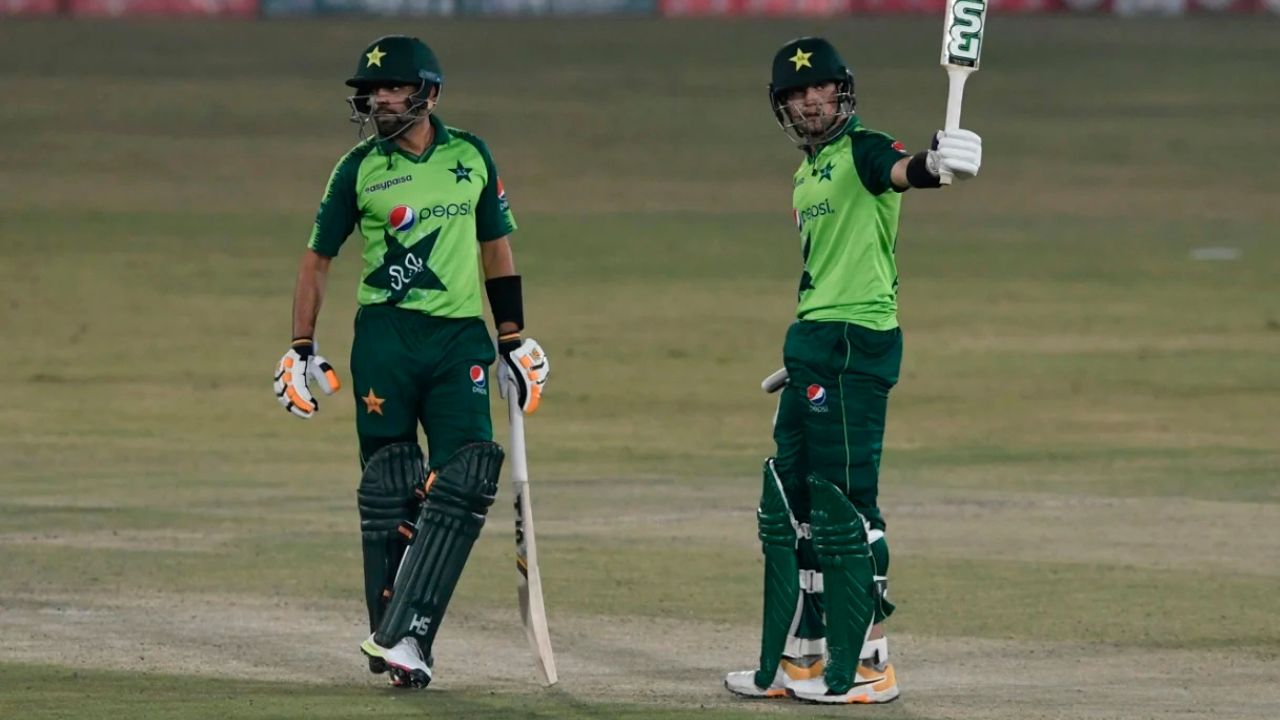 Haider Ali Under Criminal Investigation in UK PCB suspended allegations of rape during Pakistan Shaheens tour to the UK